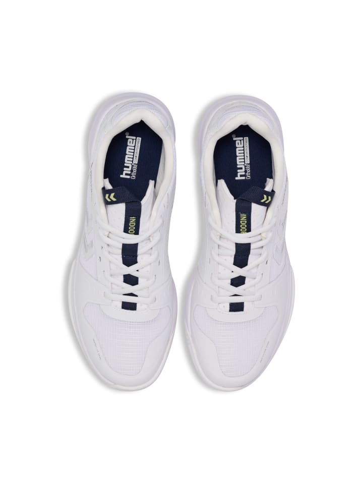 Hummel Hummel Hallenschuh Power Play Erwachsene in WHITE günstig kaufen
