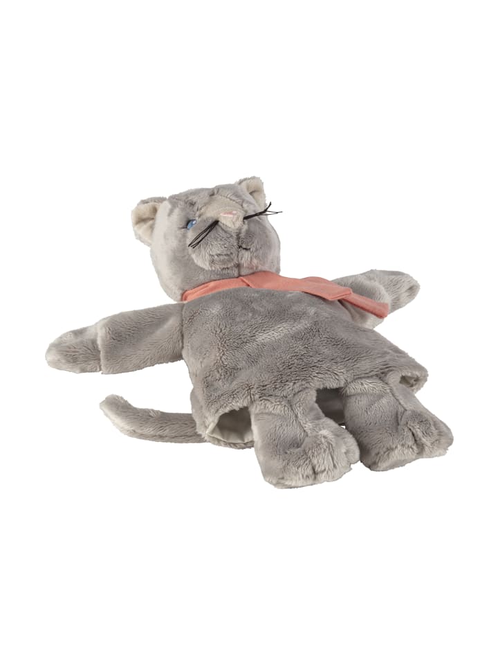 Sterntaler Handpuppe Katze in grau günstig kaufen onesize