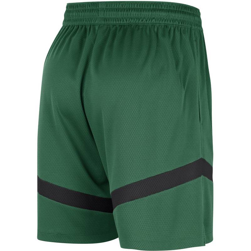 Nike Boston Celtics Basketball-Shorts Herren