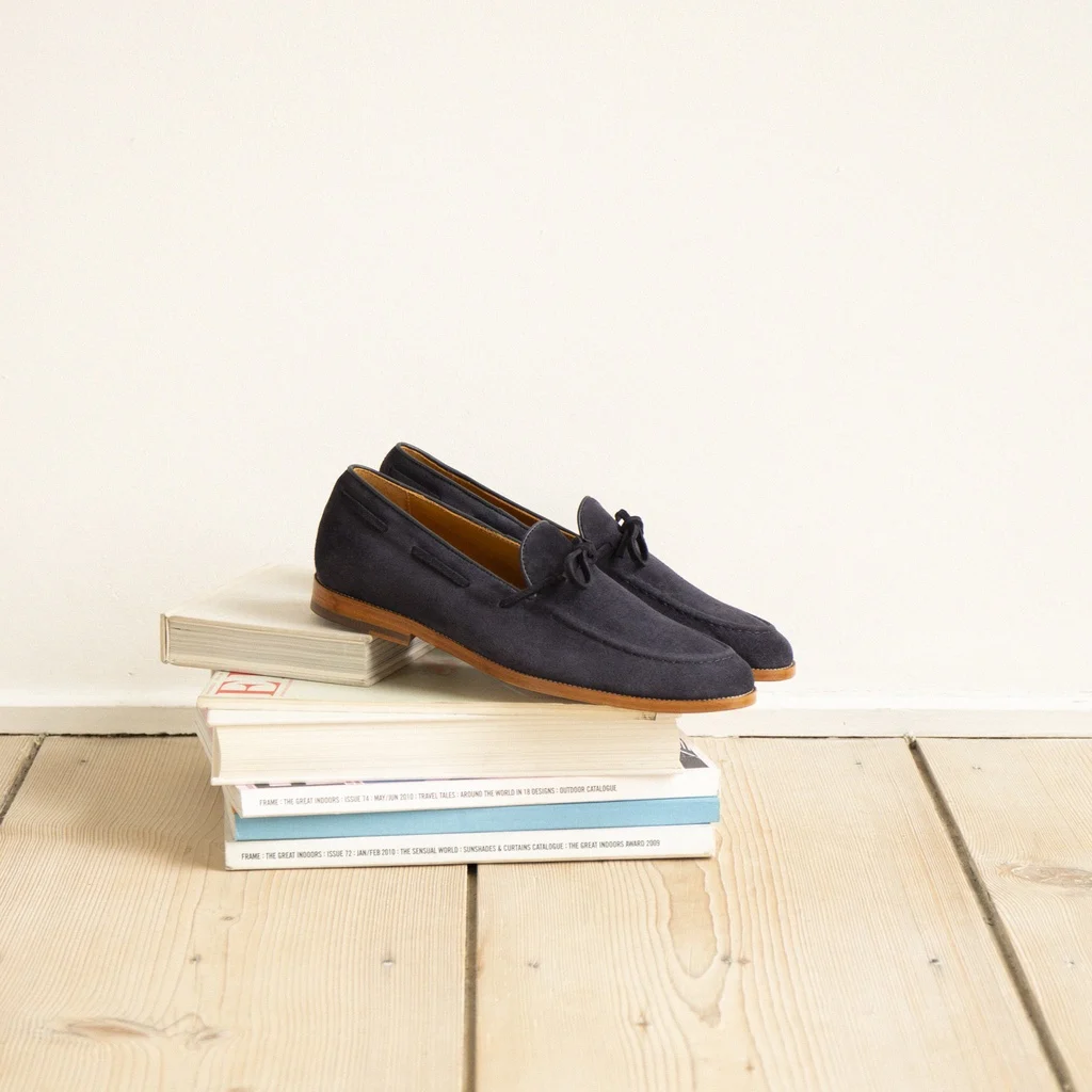 Le Florentin - Bleu Marine