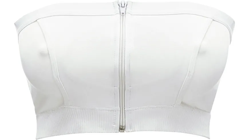 Medela Hands-free™ Abpump-Bustier weiß, Gr. XL weiß