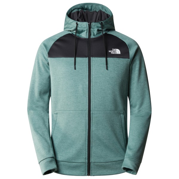 The North Face - Reaxion Fleece Fullzip Hoodie - Fleecejacke