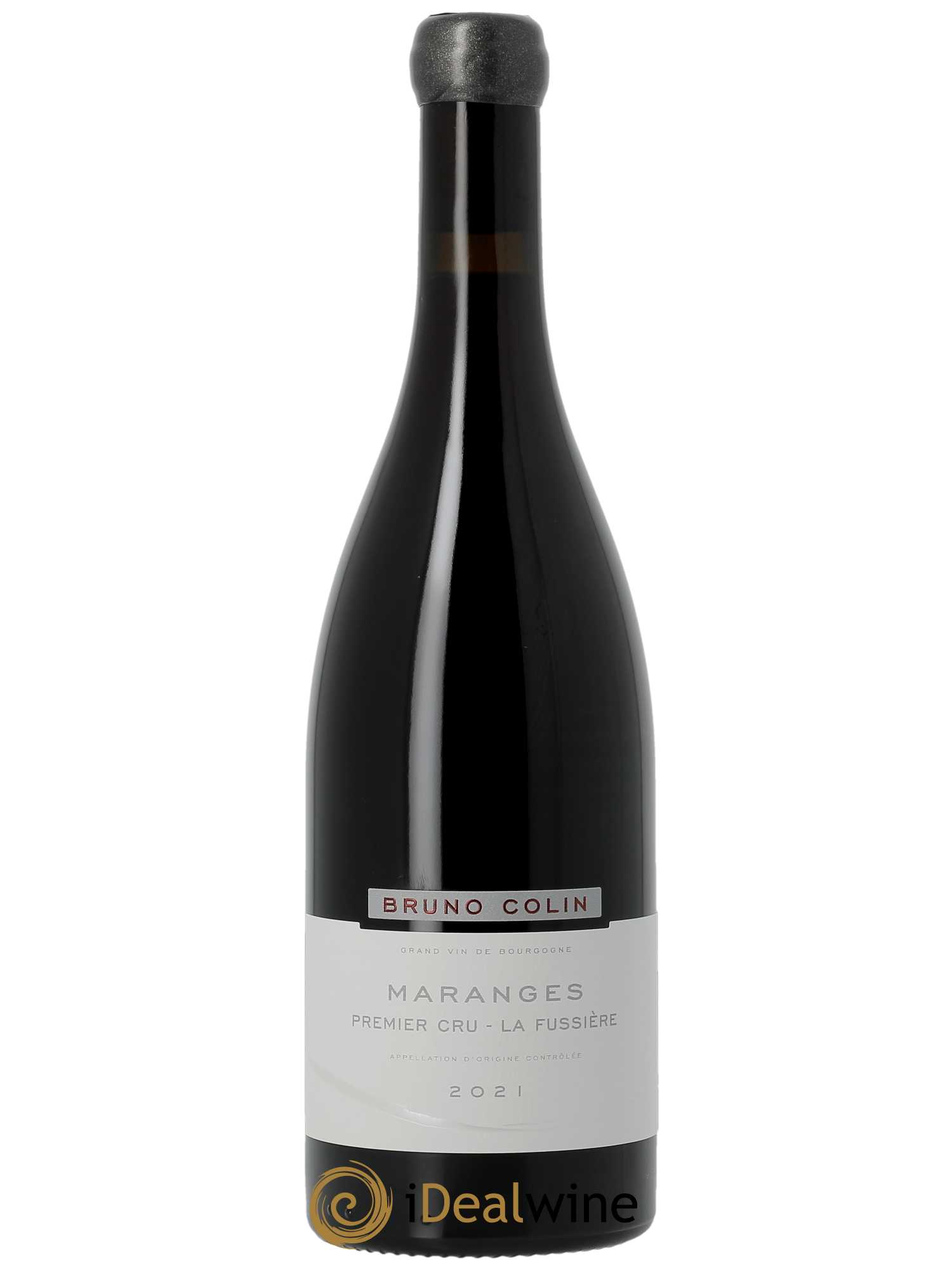 Maranges Fussière Bruno Colin  2021 - Lot de 1 Bouteille
