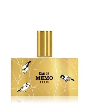 Memo Paris Cuirs Nomades Eau de Memo Eau de Parfum-100 ml
