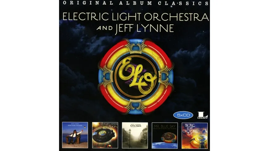Original Album Classics