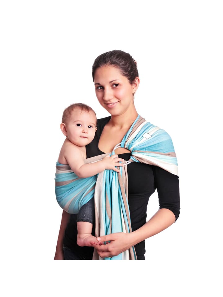 Hoppediz Babytragetuch Ring-Sling in Brest günstig kaufen 200 x 70 cm