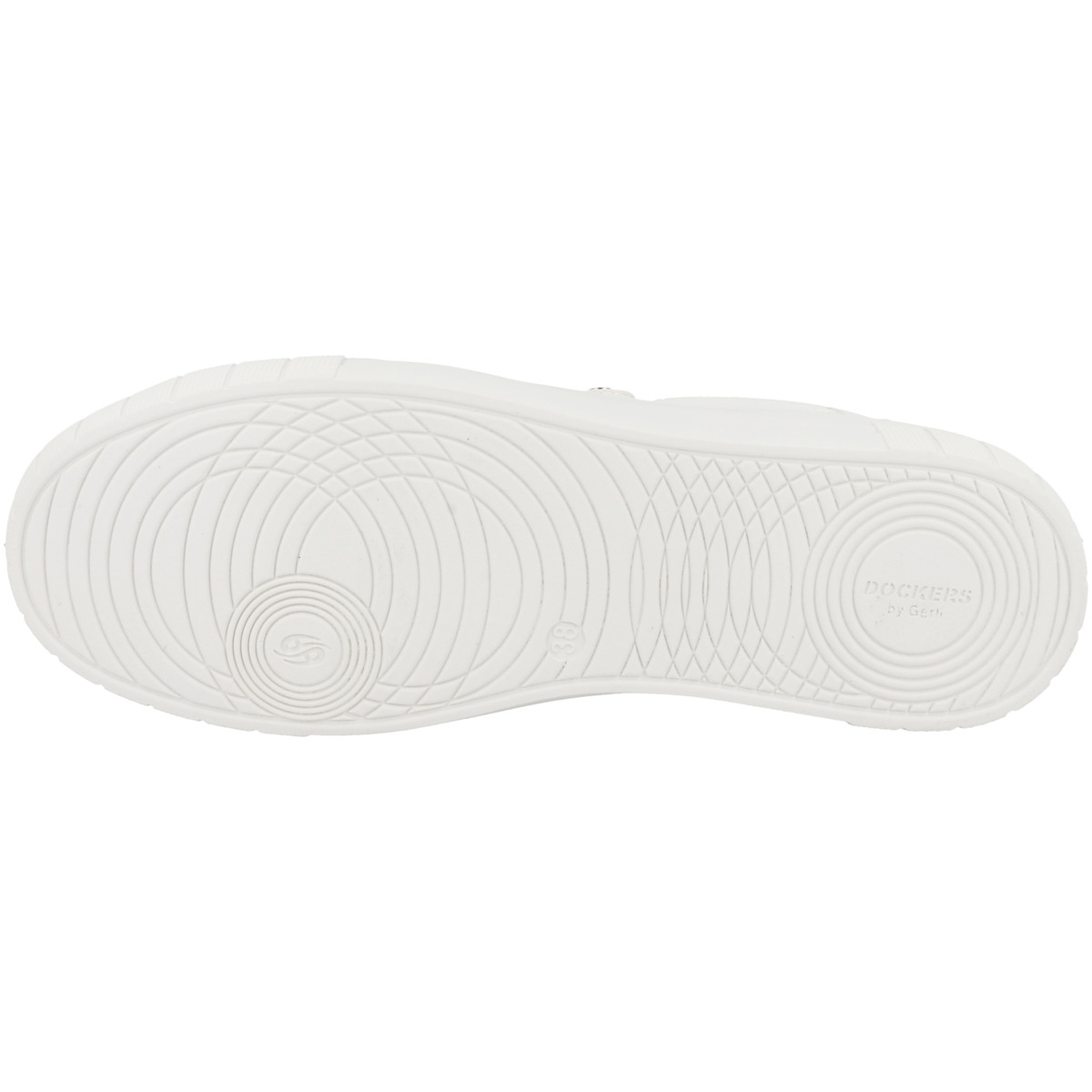 Dockers by Gerli 51JE208 Sneaker Low weiss
