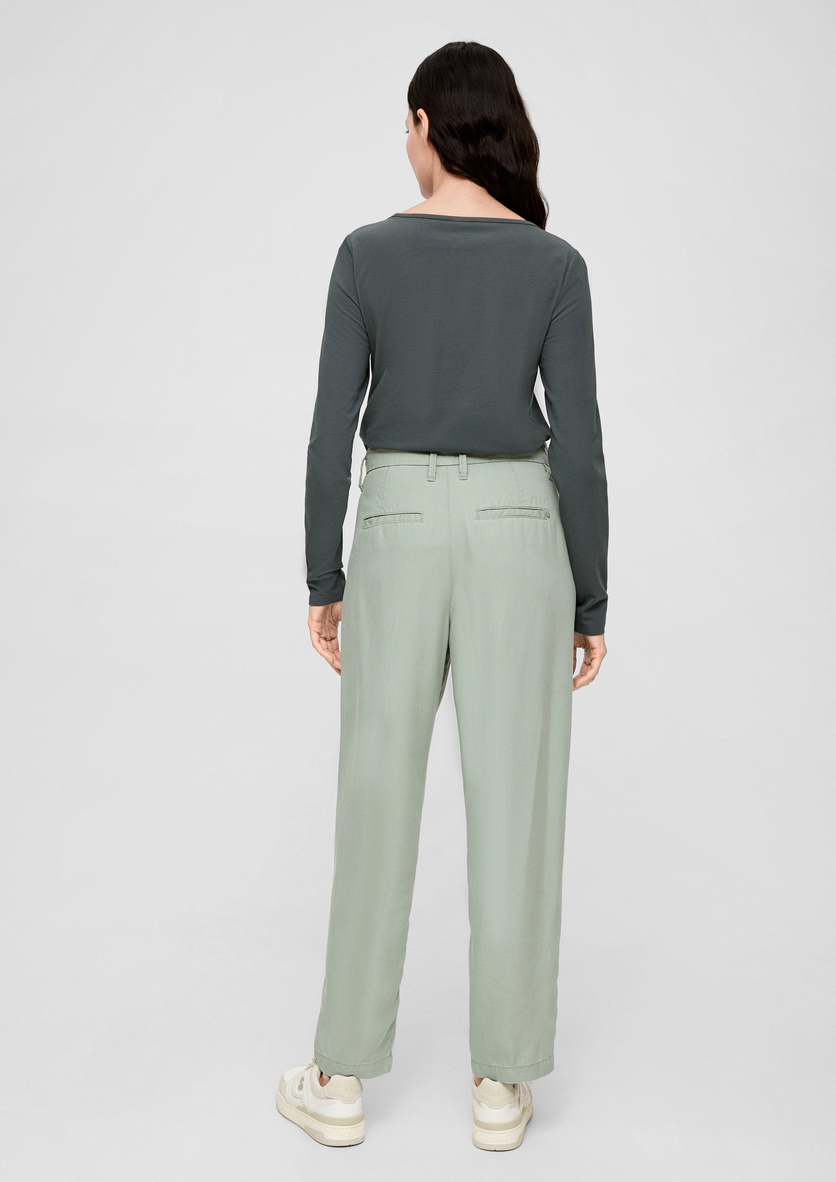Longsleeve aus Baumwollstretch  2135961-7909