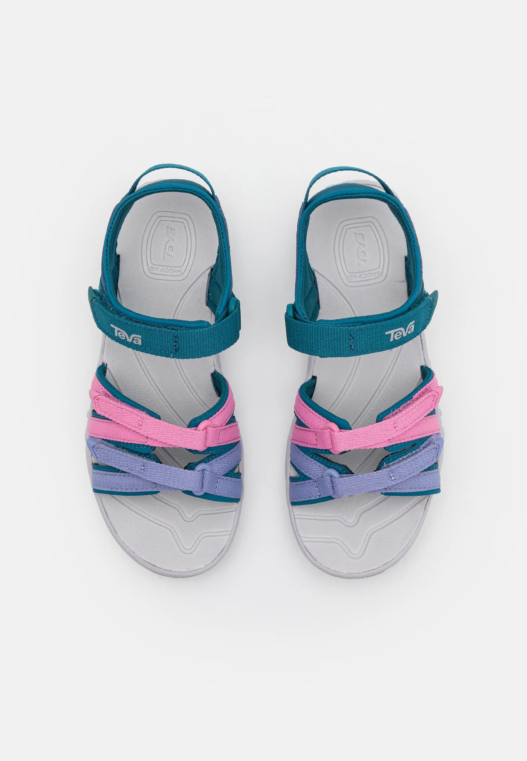 Teva TIRRA UNISEX - Sandalias de trekking