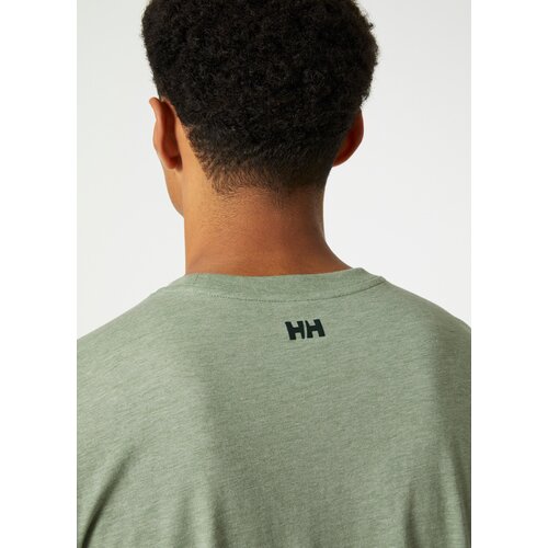 HERREN SHIRT HH TECH LOGO T-SHIRT