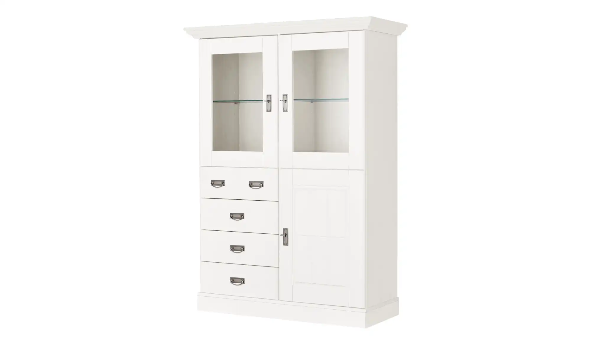 maison bleue Highboard Florian