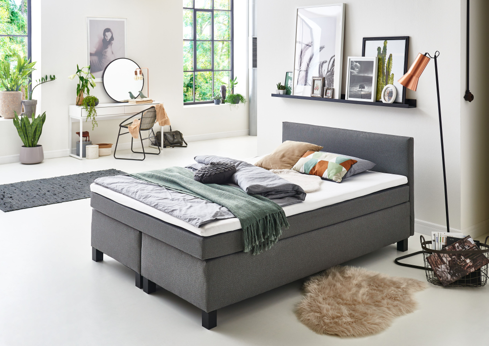 Boxspringbett Chili Philly BX1480