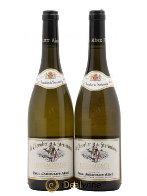 Hermitage Chevalier de Sterimberg Paul Jaboulet Ainé  2017 - Lot de 2 Bouteilles
