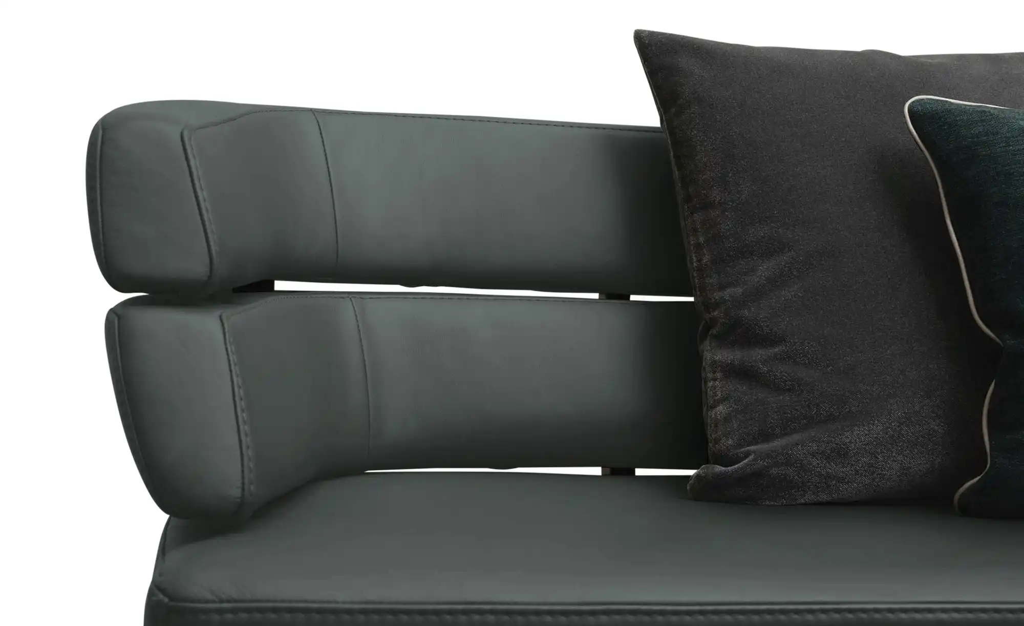 JOOP! Sitzbank  Leder Curves