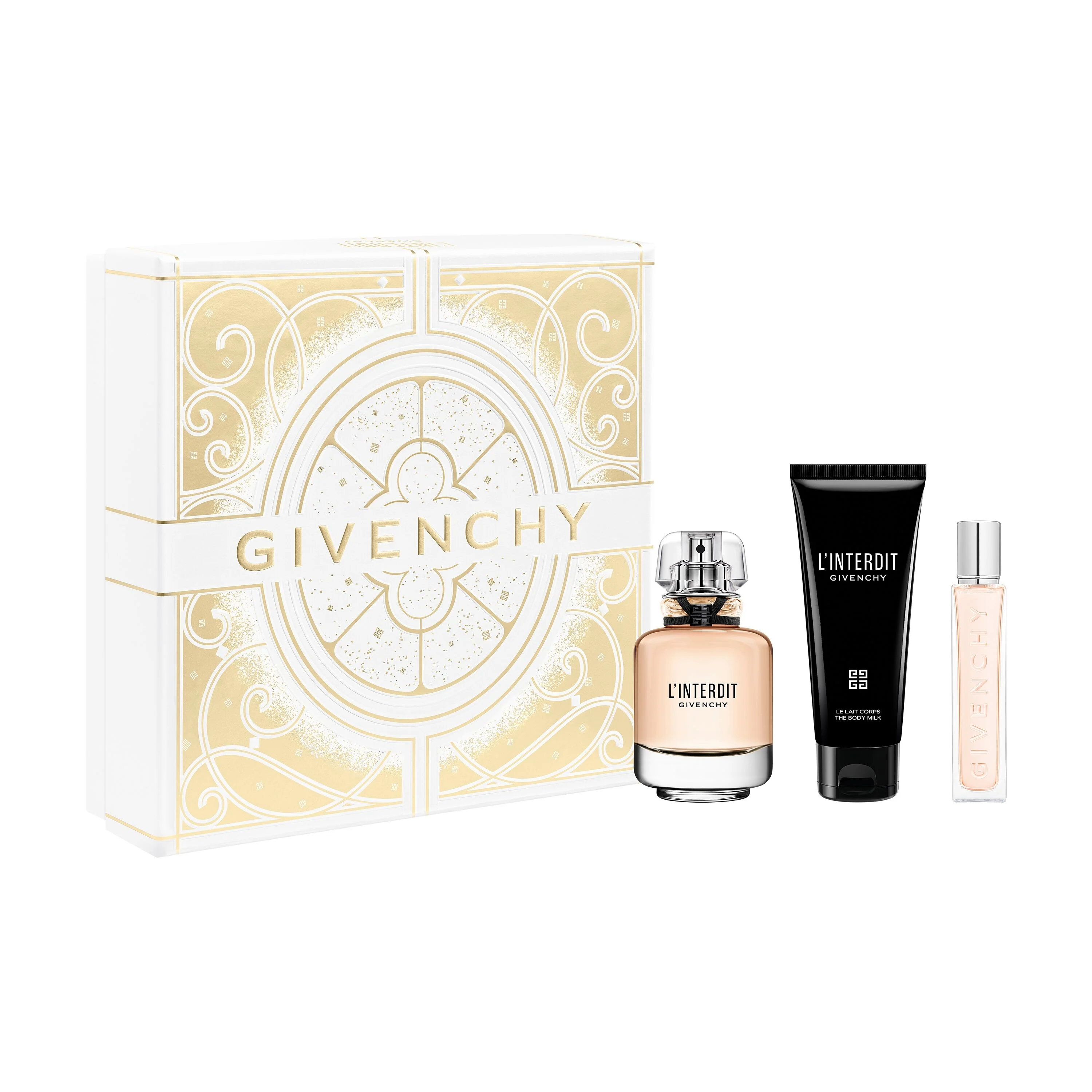 L'Interdit BOX L'Interdit - Eau de Parfum - Parfymeboks for kvinner, Eau de Parfum