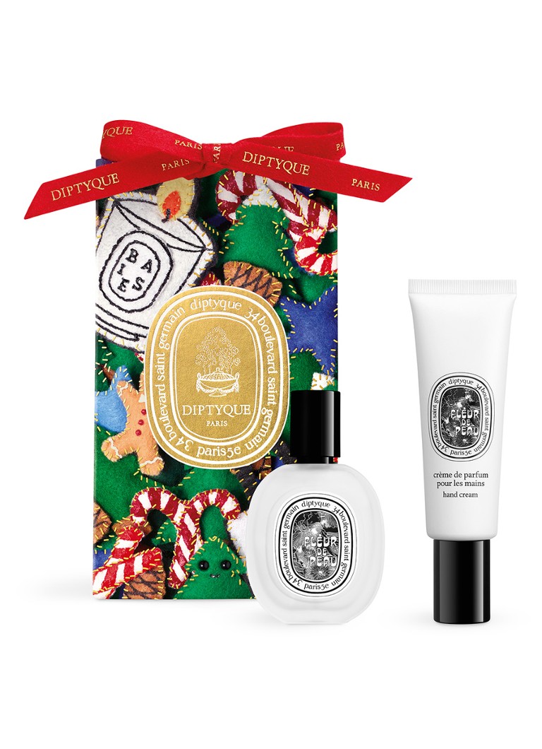 DIPTYQUE Surprise Pocket Fleur de Peau - Coffret de soins Edition Limitée