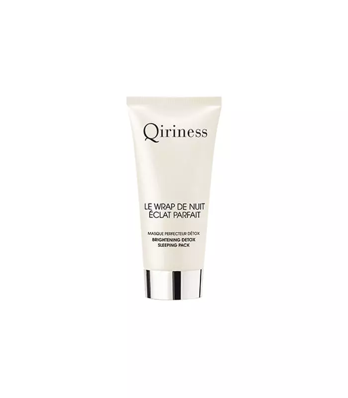 LE WRAP DE NUIT ÉCLAT PARFAIT Masque Perfecteur Détox