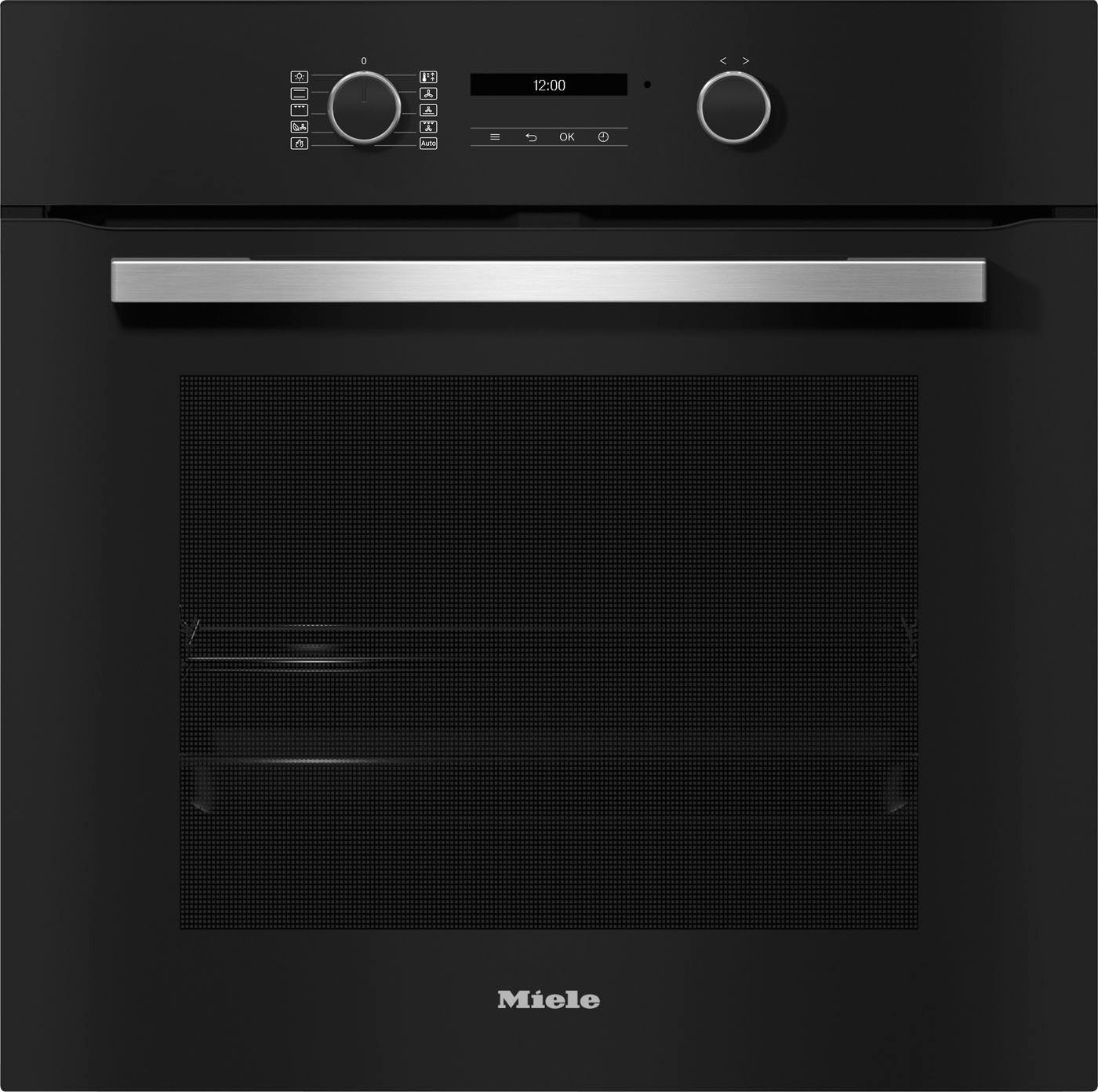 Miele Einbaubackofen H 2000 H 2766 BP, mit Vollauszug, Pyrolyse-Selbstreinigung