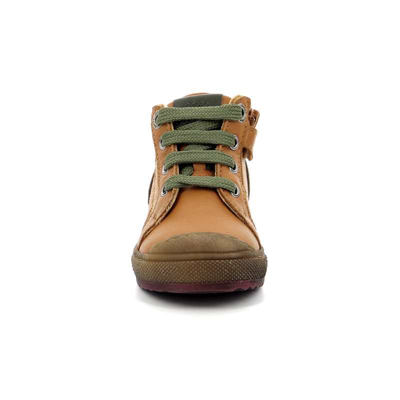 Sneakers hautes cuir Barna