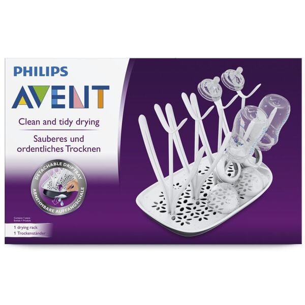 Philips Avent -kuivausteline