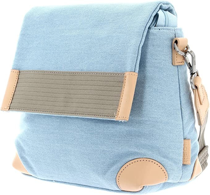 JOST Handtaschen blau Umhängetasche