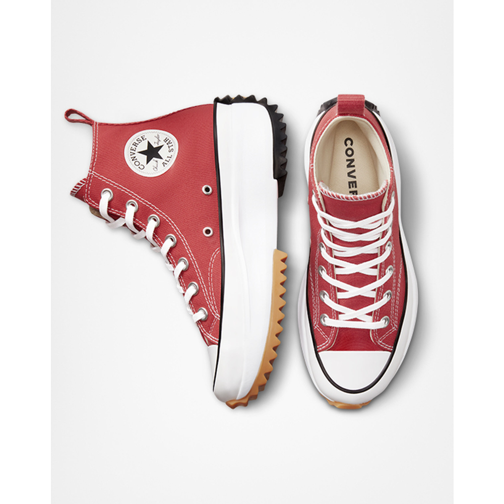 Converse Run Star Hike Platform A05136C / rot
