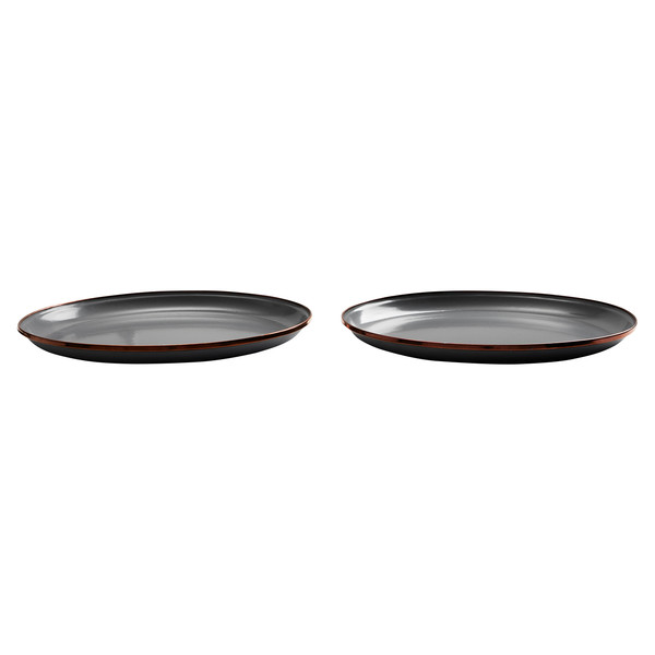 PLATE / SET/2 - Campinggeschirr