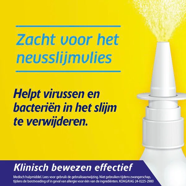 Coldrex 4-in-1 nenäsumute lääkinnällinen laite - 20ml