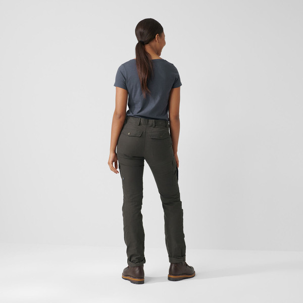 KARLA PRO TROUSERS W Damen - Trekkinghose