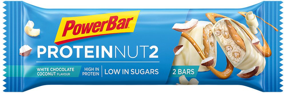 Powerbar Protein Nut2 Riegel 2x22,5g kaufen | Bike-Discount