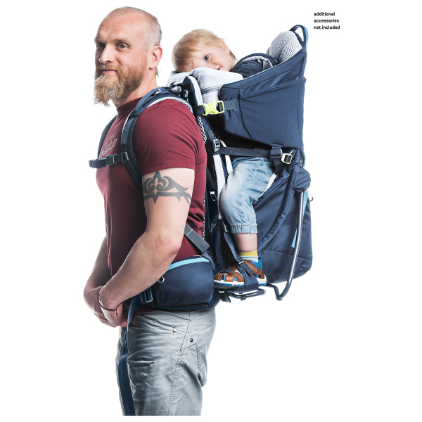 Deuter - Kid Comfort - Kinderkraxe