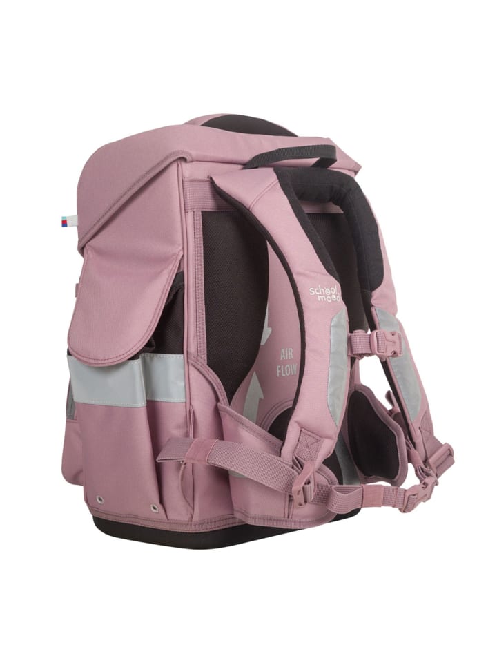 SCHOOL-MOOD Schulranzen-Set 6 tlg. GOT BAG Edition in calamary günstig kaufen onesize