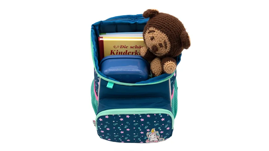 Scooli Mini-Me Kindergartenrucksack Mia Magic