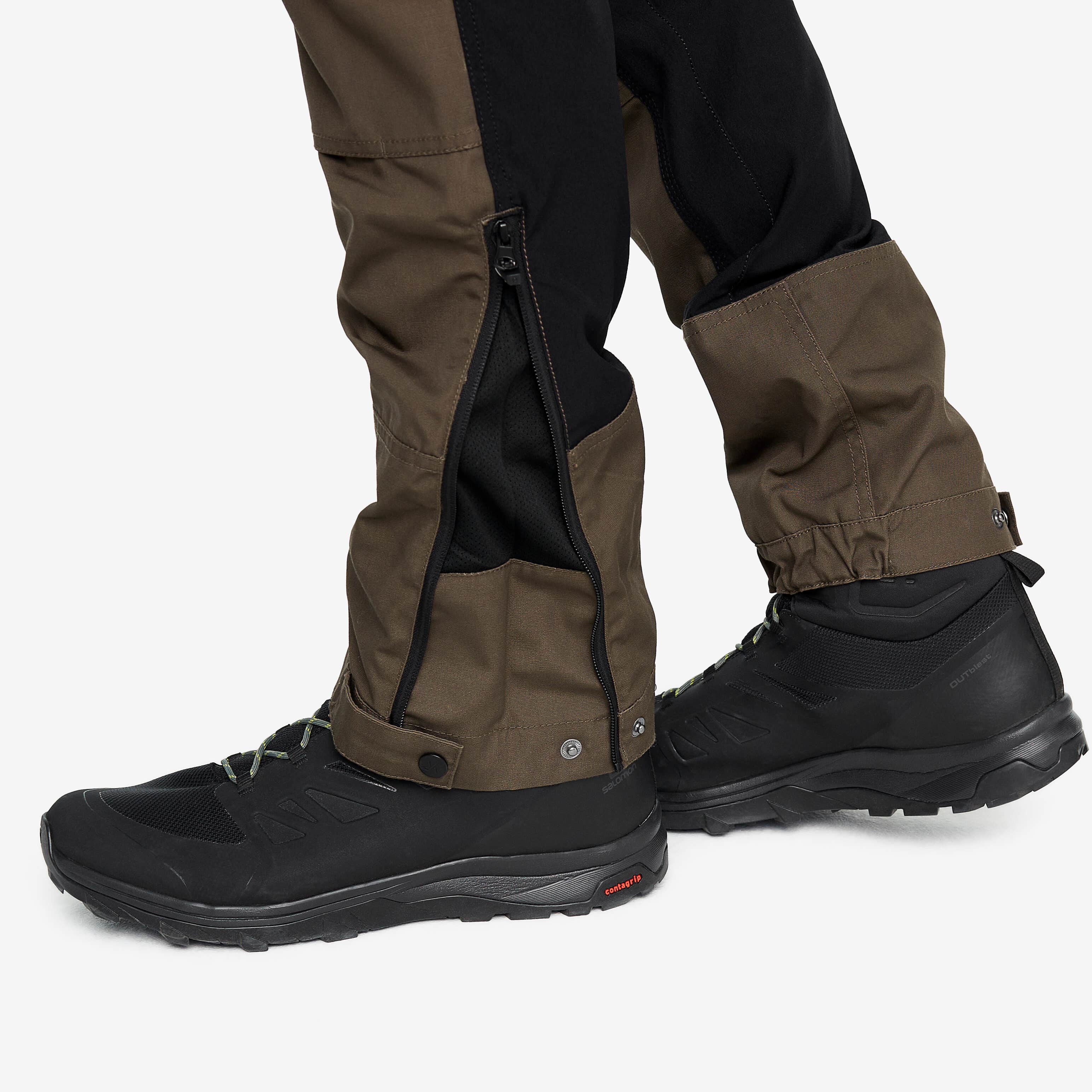 Wander Pants Homme Mud