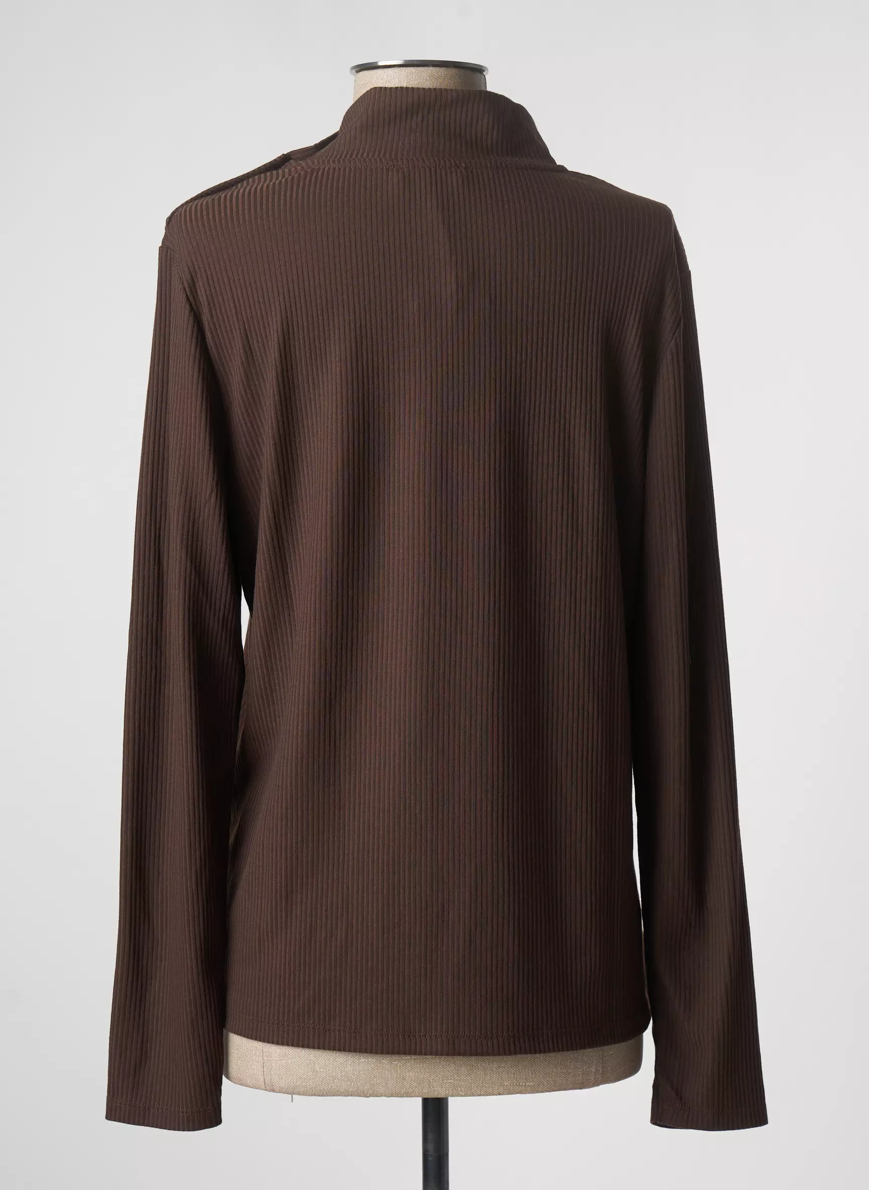 Diane Laury Sous Pulls 1 Femme couleur marron