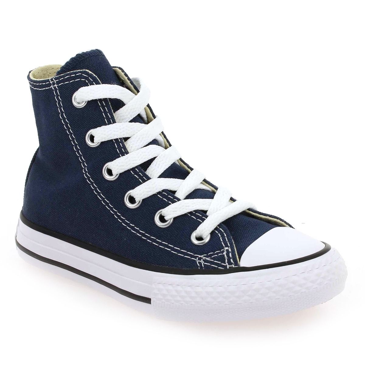 Converse  CHUCK TAYLOR ALL STAR HI KIDS - Marine