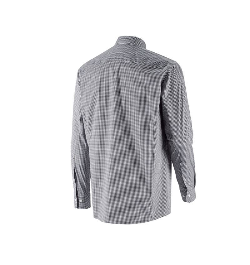 e.s. Business Hemd cotton stretch, comfort fit