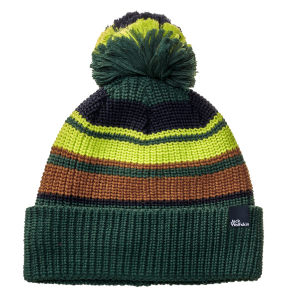 POMPOM BEANIE Kinder - Mütze