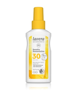 lavera Sun Sensitiv LSF 30 Sonnenlotion-100 ml