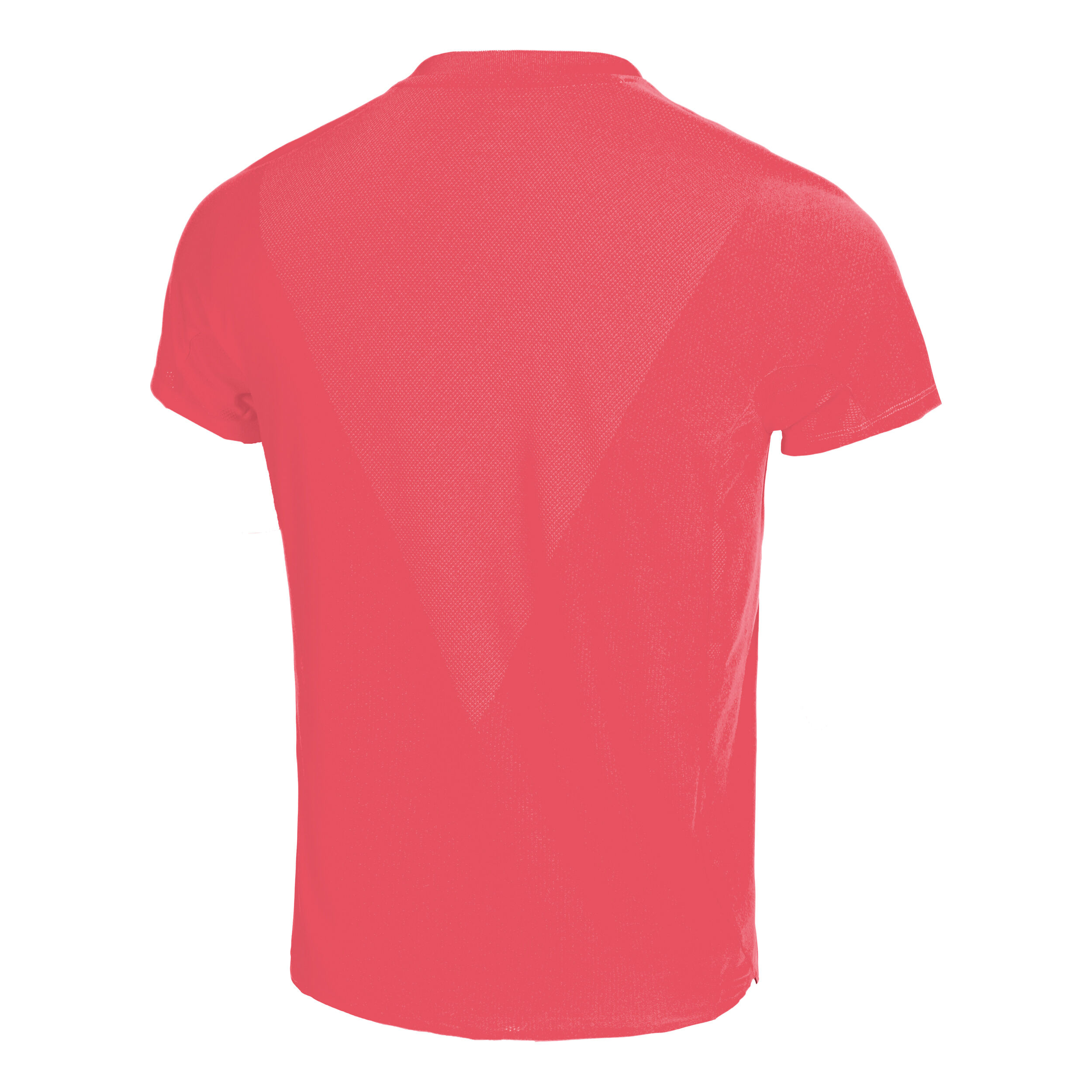 Dri-Fit Court Slim Polo Herren - Koralle
