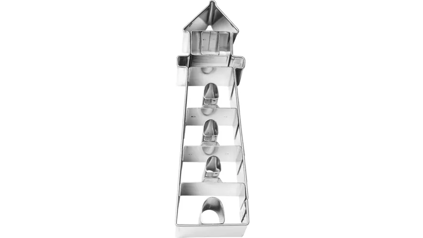 RBV BIRKMANN Ausstechform Leuchtturm 9cm