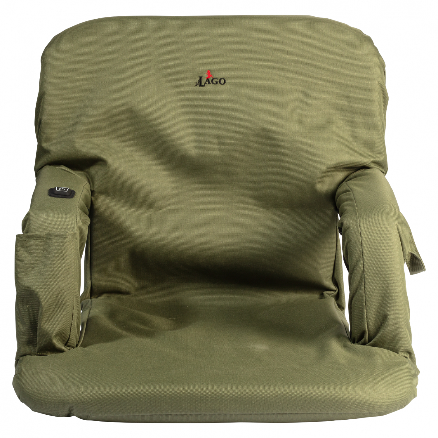il Lago Red Level Outdoor Klappsitz Feuerland