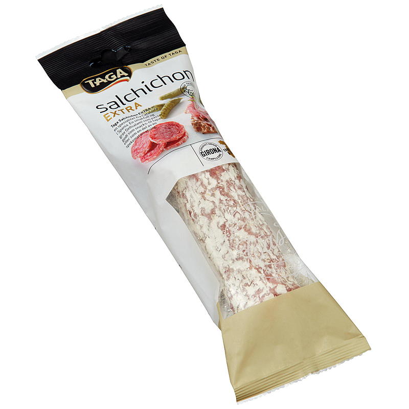 Salchichon 225 g, Taga