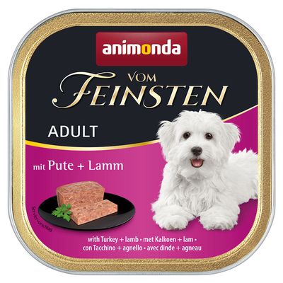 Sparpaket Animonda vom Feinsten 24 x 150 g