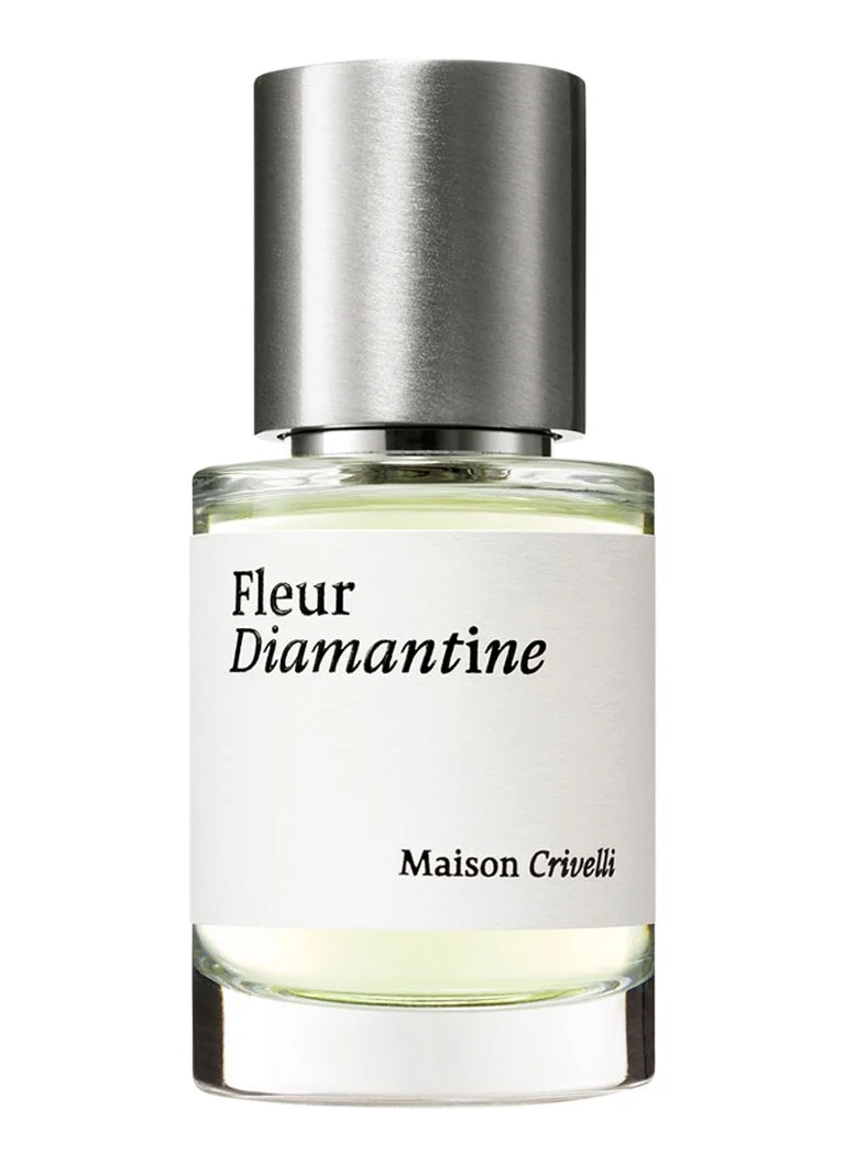 Crivelli Flor de Diamante Eau de Parfum
