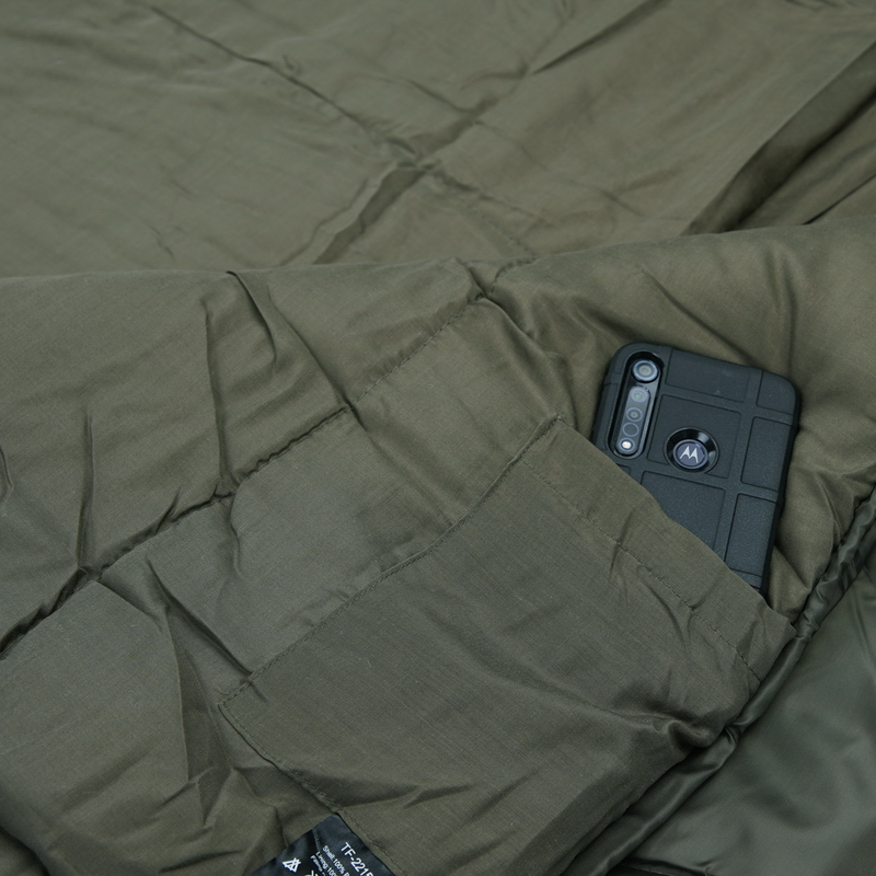 TF-2215 Modularer Mumienschlafsack