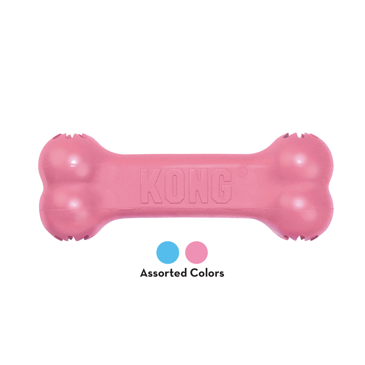 KONG Welpenspielzeug Puppy Goodie Bone kaufen bei ZooRoyal