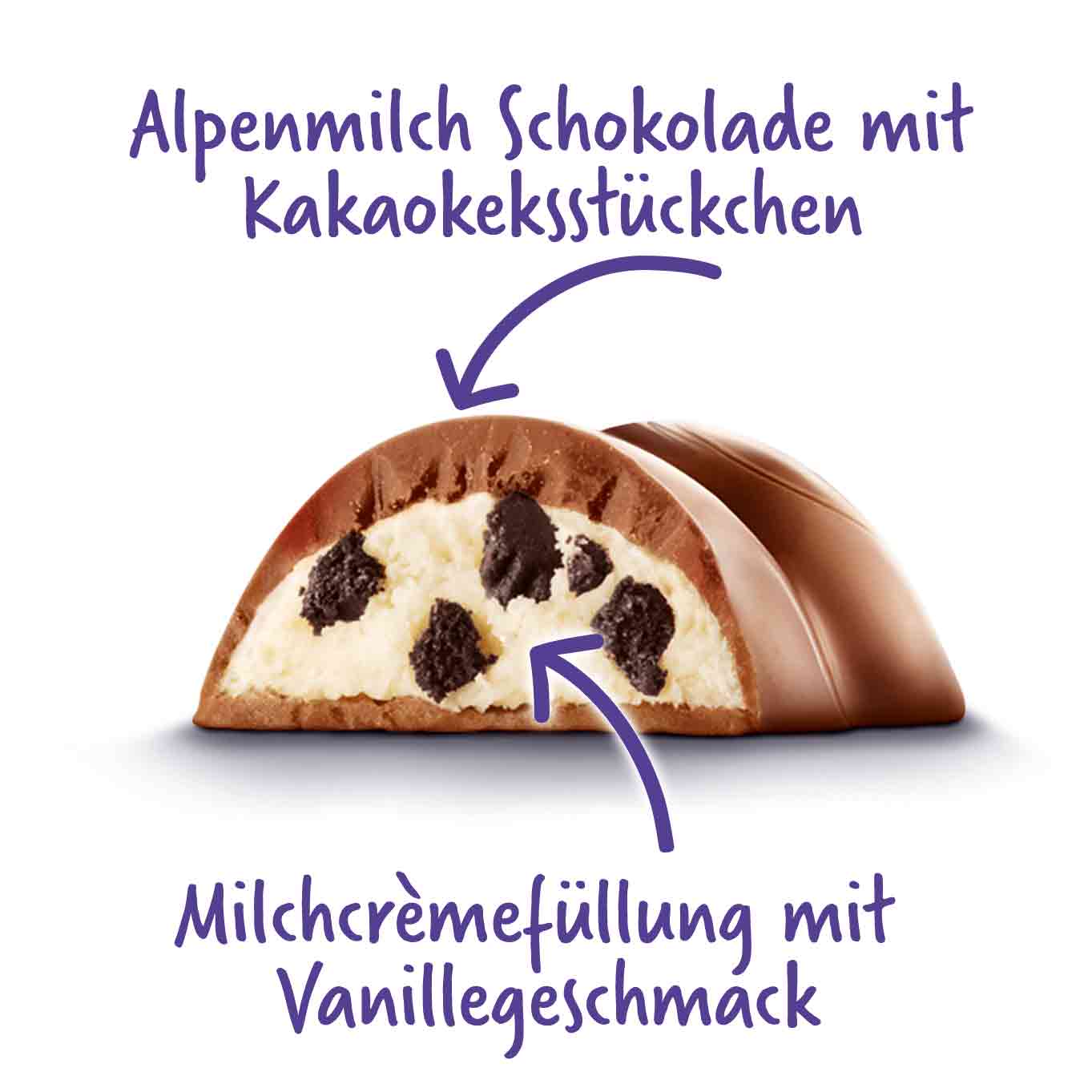 Milka Oreo Original Riegel 5x37g