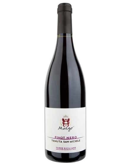 Terre Siciliane IGT Pinot Nero Tenuta San Michele 2019 Murgo 0,75 ℓ