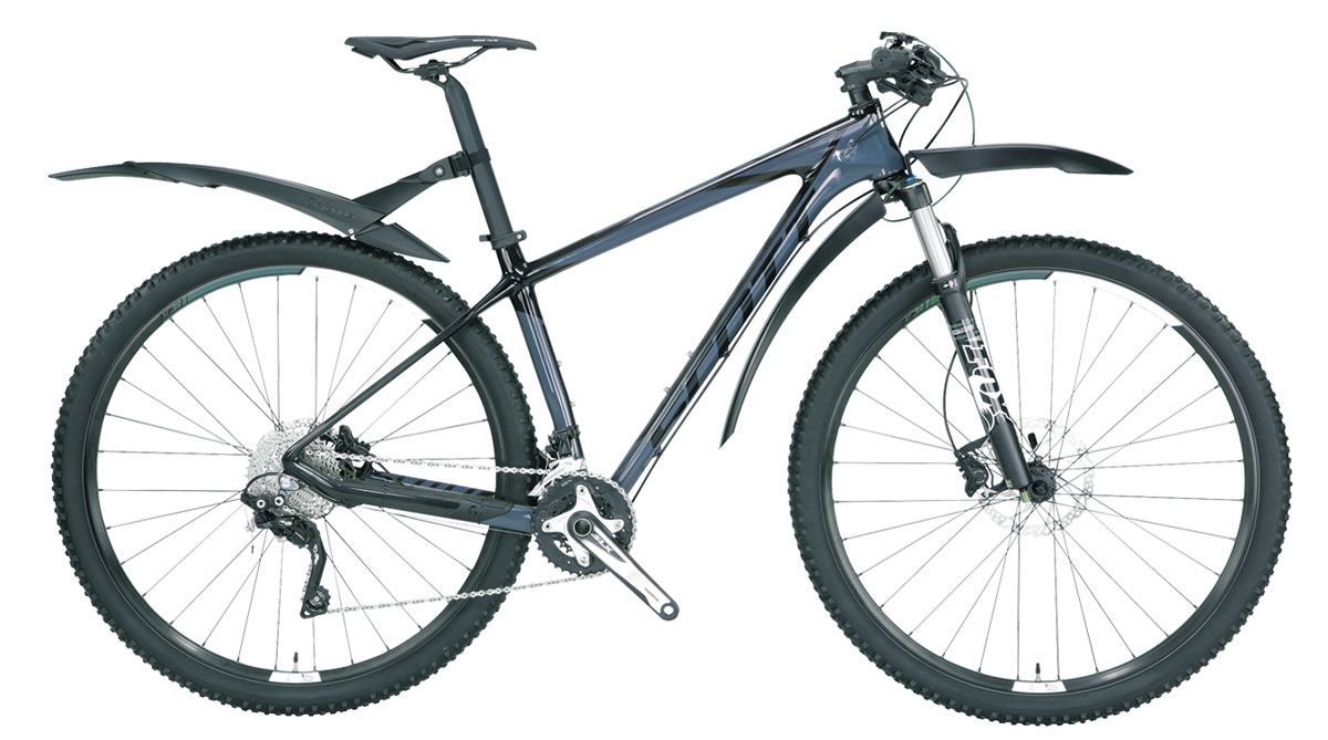 Topeak DeFender FX/RX 279er Schutzblechset kaufen | Bike-Discount